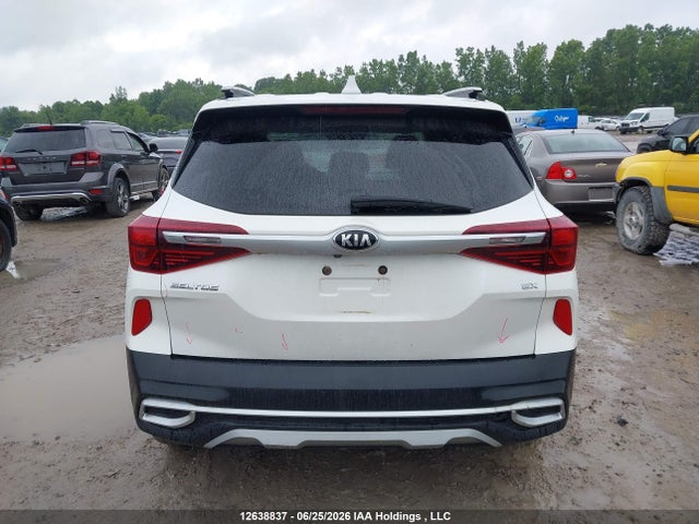KIA Seltos Ex/ex Premium 2021 KNDERCAA4M7232649 Image 17