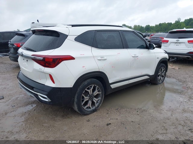 KIA Seltos Ex/ex Premium 2021 KNDERCAA4M7232649 Image 4