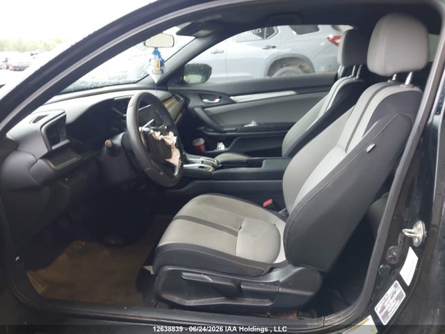 Honda Civic Lx 2017 2HGFC4A55HH400910 Image 19