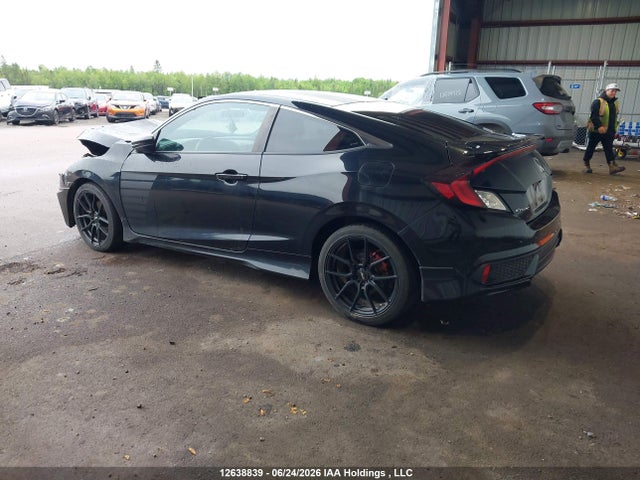 Honda Civic Lx 2017 2HGFC4A55HH400910 Image 3