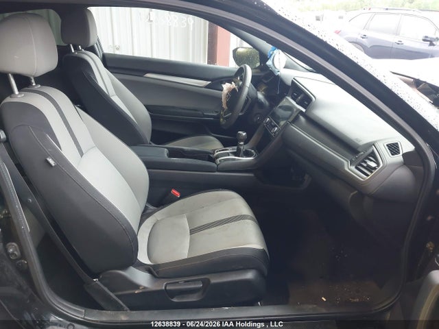 Honda Civic Lx 2017 2HGFC4A55HH400910 Image 5