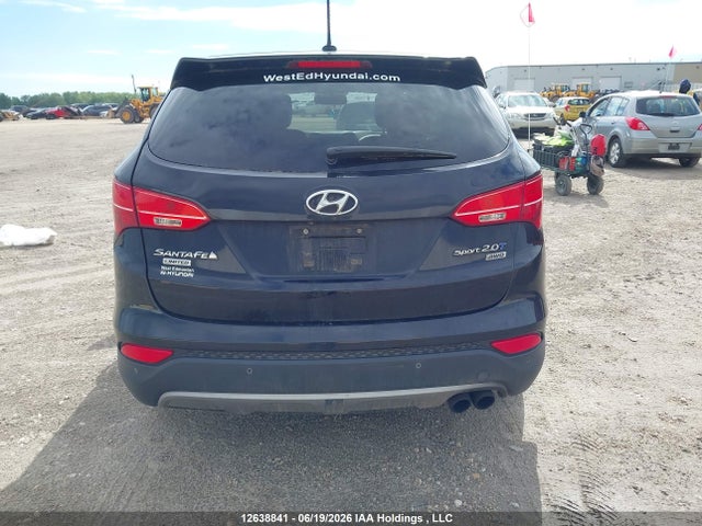 Aukcja sprzedaży 2013 Hyundai Santa Fe Sport, vin: 5XYZUDLA6DG029736, numer aukcji: 12638841