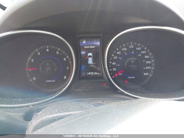 Aukcja sprzedaży 2013 Hyundai Santa Fe Sport, vin: 5XYZUDLA6DG029736, numer aukcji: 12638841