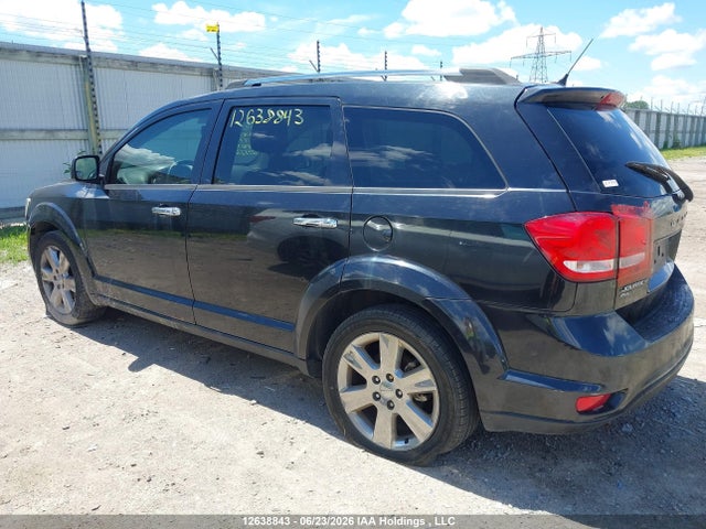 Aukcja sprzedaży 2012 Dodge Journey R/t, vin: 3C4PDDFG8CT188773, numer aukcji: 12638843
