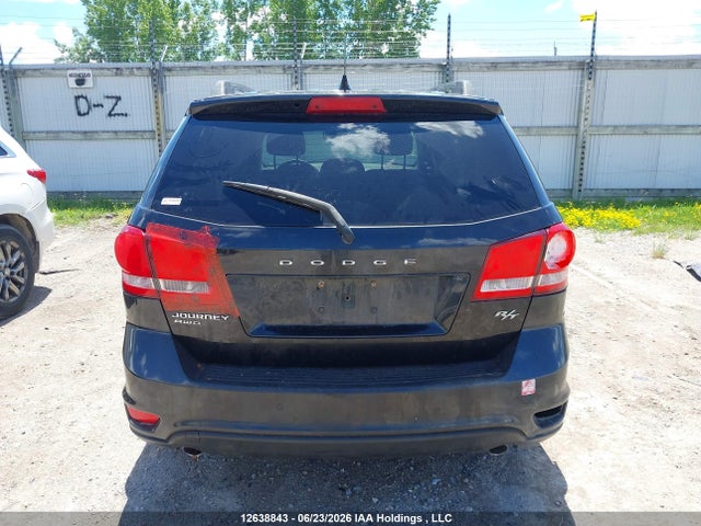 Aukcja sprzedaży 2012 Dodge Journey R/t, vin: 3C4PDDFG8CT188773, numer aukcji: 12638843