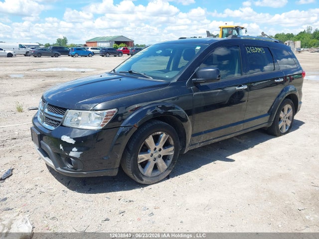 Aukcja sprzedaży 2012 Dodge Journey R/t, vin: 3C4PDDFG8CT188773, numer aukcji: 12638843