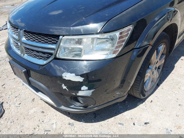 Aukcja sprzedaży 2012 Dodge Journey R/t, vin: 3C4PDDFG8CT188773, numer aukcji: 12638843