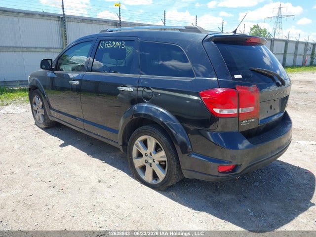 Aukcja sprzedaży 2012 Dodge Journey R/t, vin: 3C4PDDFG8CT188773, numer aukcji: 12638843