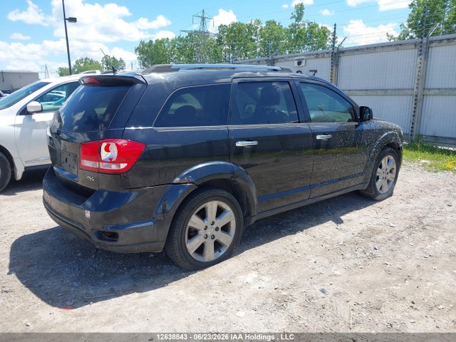 Auction sale of the 2012 Dodge Journey R/t, vin: 3C4PDDFG8CT188773, lot number: 12638843