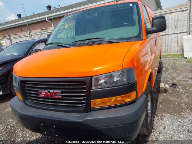 GMC Savana G2500 2020 1GTW7AFP2L1207309 Image 12