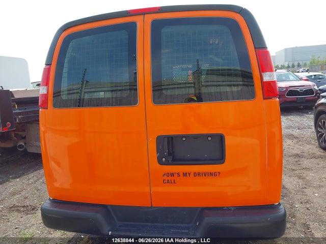GMC Savana G2500 2020 1GTW7AFP2L1207309 Image 16