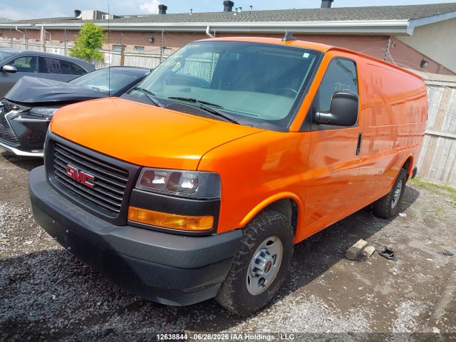 GMC Savana G2500 2020 1GTW7AFP2L1207309 Image 2