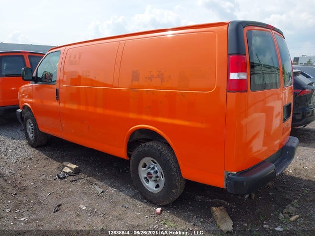 GMC Savana G2500 2020 1GTW7AFP2L1207309 Image 3