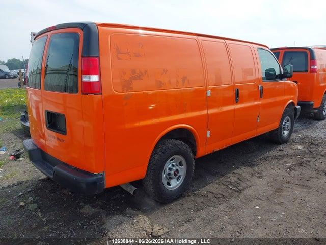 GMC Savana G2500 2020 1GTW7AFP2L1207309 Image 4