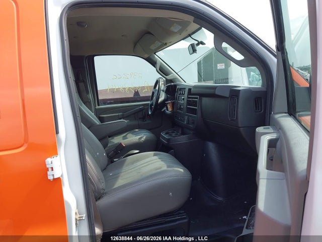 GMC Savana G2500 2020 1GTW7AFP2L1207309 Image 5