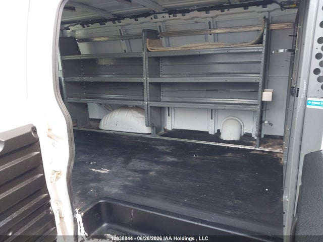 GMC Savana G2500 2020 1GTW7AFP2L1207309 Image 8