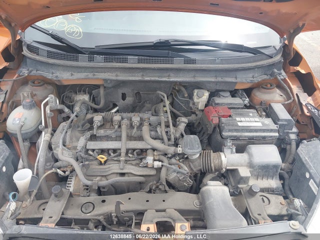 Aukcja sprzedaży 2018 Nissan Kicks S/sr/sv, vin: 3N1CP5CU6JL535393, numer aukcji: 12638845