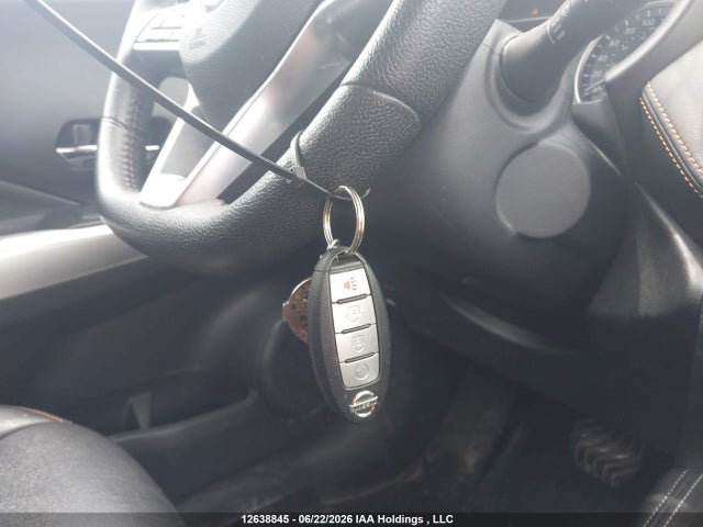 Aukcja sprzedaży 2018 Nissan Kicks S/sr/sv, vin: 3N1CP5CU6JL535393, numer aukcji: 12638845