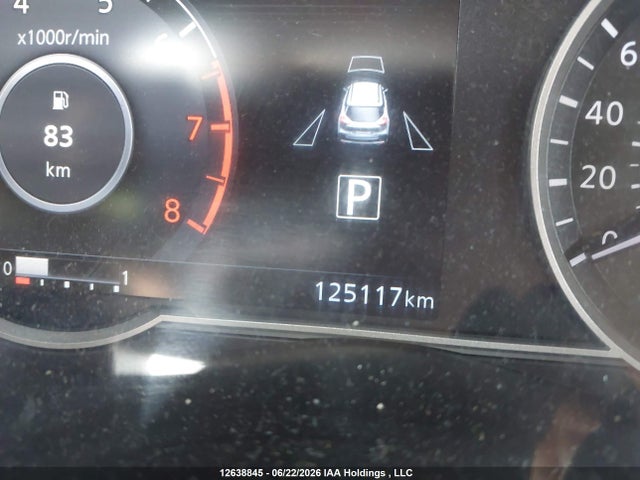 Aukcja sprzedaży 2018 Nissan Kicks S/sr/sv, vin: 3N1CP5CU6JL535393, numer aukcji: 12638845