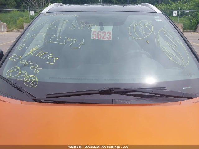 Aukcja sprzedaży 2018 Nissan Kicks S/sr/sv, vin: 3N1CP5CU6JL535393, numer aukcji: 12638845