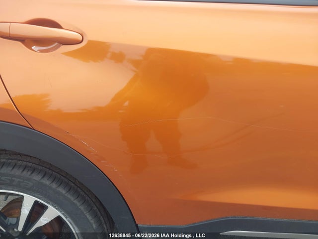 Aukcja sprzedaży 2018 Nissan Kicks S/sr/sv, vin: 3N1CP5CU6JL535393, numer aukcji: 12638845