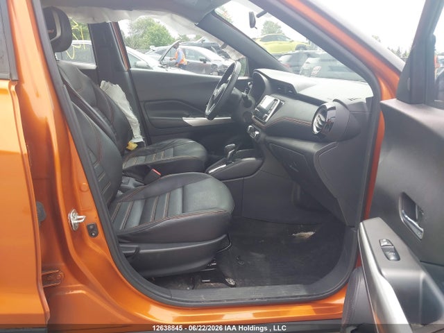 Aukcja sprzedaży 2018 Nissan Kicks S/sr/sv, vin: 3N1CP5CU6JL535393, numer aukcji: 12638845