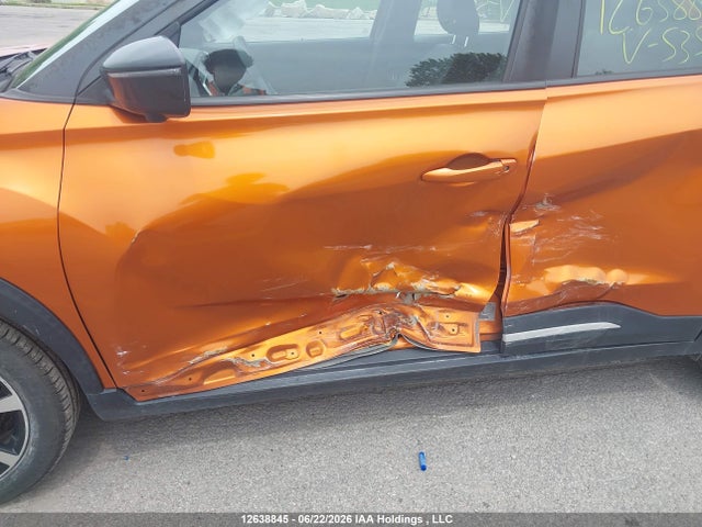 Aukcja sprzedaży 2018 Nissan Kicks S/sr/sv, vin: 3N1CP5CU6JL535393, numer aukcji: 12638845