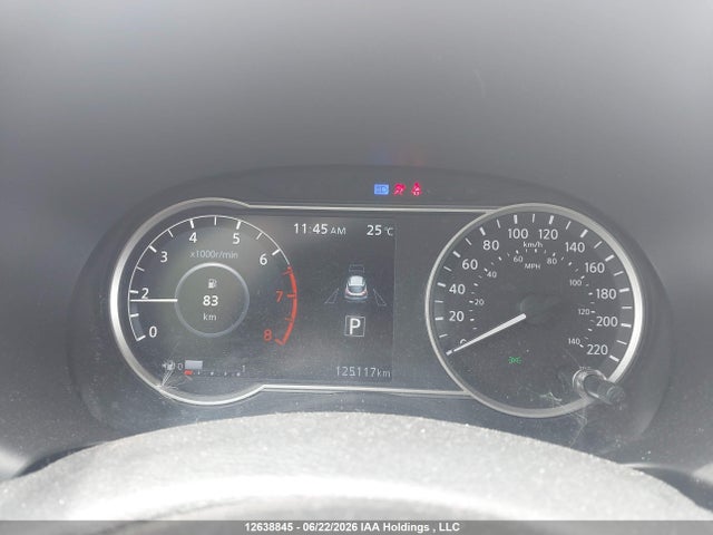 Aukcja sprzedaży 2018 Nissan Kicks S/sr/sv, vin: 3N1CP5CU6JL535393, numer aukcji: 12638845