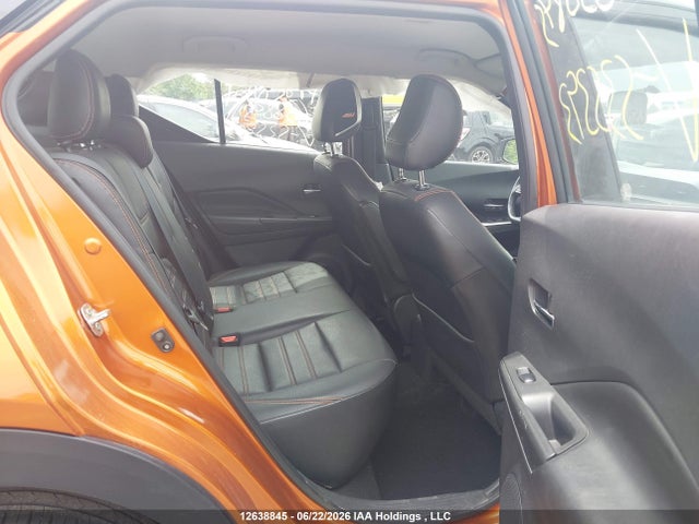 Aukcja sprzedaży 2018 Nissan Kicks S/sr/sv, vin: 3N1CP5CU6JL535393, numer aukcji: 12638845