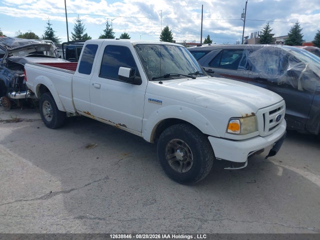 Продажа на аукционе авто 2010 Ford Ranger Super Cab, vin: 1FTKR4EEXAPA51587, номер лота: 12638846