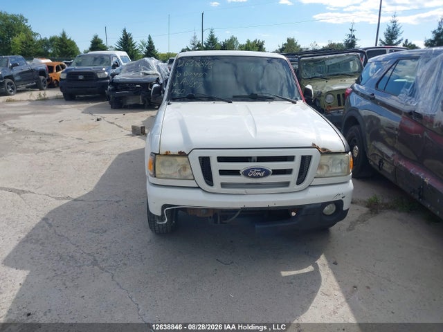 Aukcja sprzedaży 2010 Ford Ranger Super Cab, vin: 1FTKR4EEXAPA51587, numer aukcji: 12638846