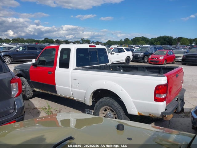 Aukcja sprzedaży 2010 Ford Ranger Super Cab, vin: 1FTKR4EEXAPA51587, numer aukcji: 12638846