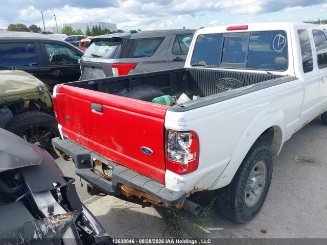 Aukcja sprzedaży 2010 Ford Ranger Super Cab, vin: 1FTKR4EEXAPA51587, numer aukcji: 12638846