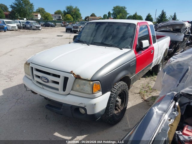 Aukcja sprzedaży 2010 Ford Ranger Super Cab, vin: 1FTKR4EEXAPA51587, numer aukcji: 12638846