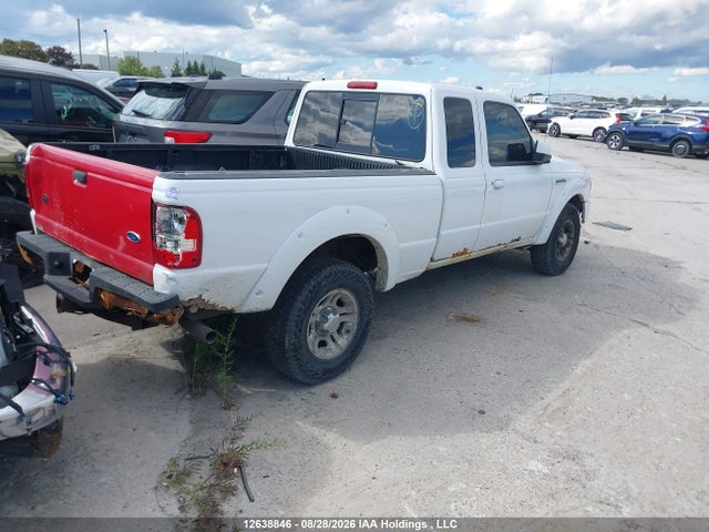 Aukcja sprzedaży 2010 Ford Ranger Super Cab, vin: 1FTKR4EEXAPA51587, numer aukcji: 12638846