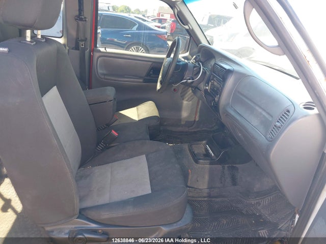 Aukcja sprzedaży 2010 Ford Ranger Super Cab, vin: 1FTKR4EEXAPA51587, numer aukcji: 12638846