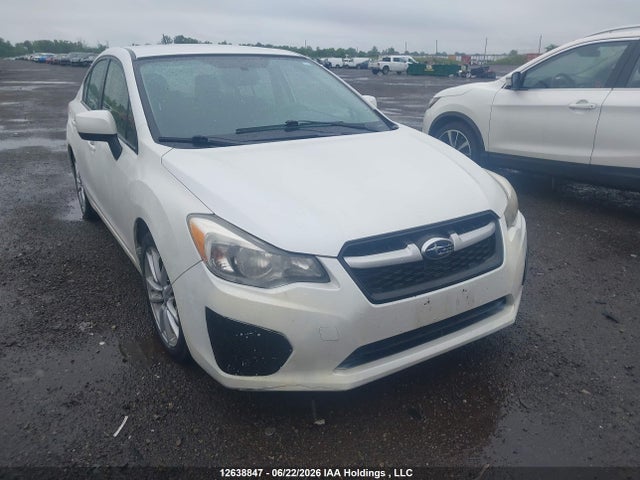 Aukcja sprzedaży 2012 Subaru Impreza, vin: JF1GJAA60CH007465, numer aukcji: 12638847