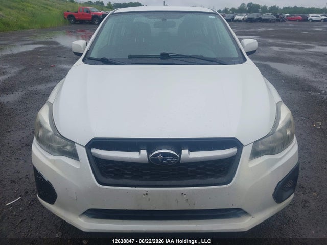 Aukcja sprzedaży 2012 Subaru Impreza, vin: JF1GJAA60CH007465, numer aukcji: 12638847