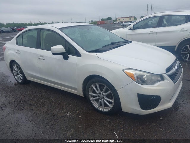 Aukcja sprzedaży 2012 Subaru Impreza, vin: JF1GJAA60CH007465, numer aukcji: 12638847