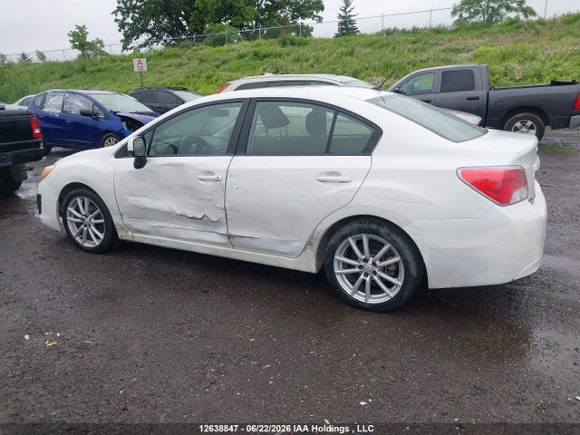 Aukcja sprzedaży 2012 Subaru Impreza, vin: JF1GJAA60CH007465, numer aukcji: 12638847