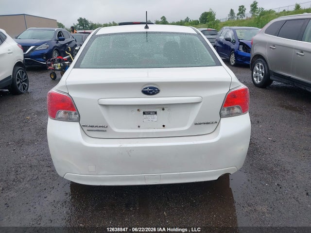 Aukcja sprzedaży 2012 Subaru Impreza, vin: JF1GJAA60CH007465, numer aukcji: 12638847