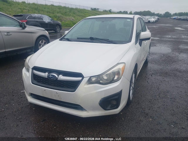 Aukcja sprzedaży 2012 Subaru Impreza, vin: JF1GJAA60CH007465, numer aukcji: 12638847