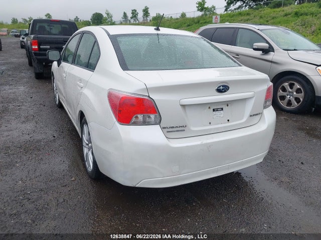 Aukcja sprzedaży 2012 Subaru Impreza, vin: JF1GJAA60CH007465, numer aukcji: 12638847