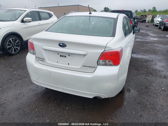 Aukcja sprzedaży 2012 Subaru Impreza, vin: JF1GJAA60CH007465, numer aukcji: 12638847
