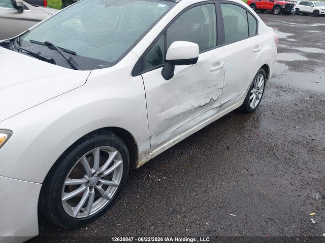 Aukcja sprzedaży 2012 Subaru Impreza, vin: JF1GJAA60CH007465, numer aukcji: 12638847