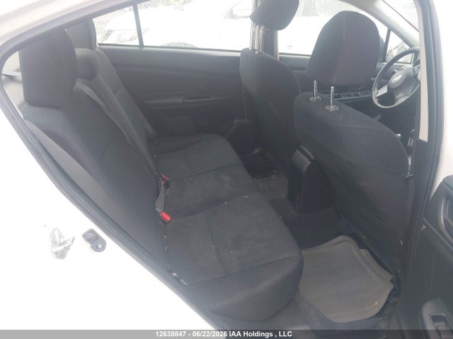 Aukcja sprzedaży 2012 Subaru Impreza, vin: JF1GJAA60CH007465, numer aukcji: 12638847