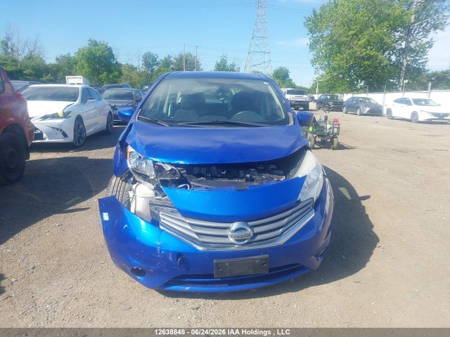 Aukcja sprzedaży 2015 Nissan Versa Note 1.6 S/1.6 Sl/1.6 Sr/1.6 Sv, vin: 3N1CE2CPXFL426926, numer aukcji: 12638848