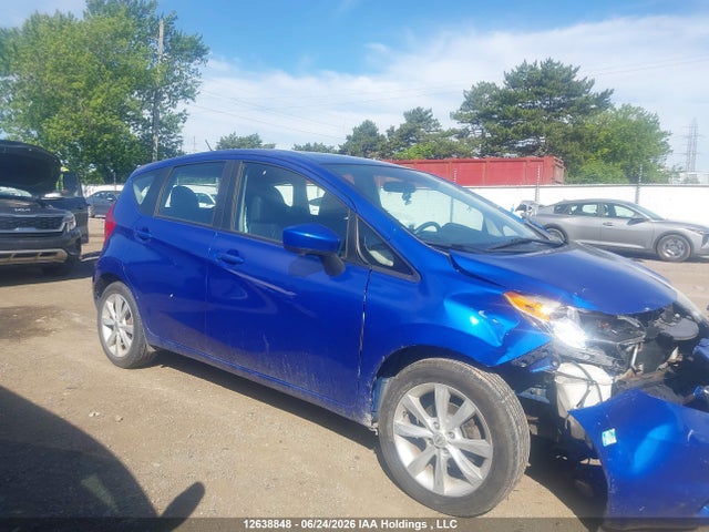 Aukcja sprzedaży 2015 Nissan Versa Note 1.6 S/1.6 Sl/1.6 Sr/1.6 Sv, vin: 3N1CE2CPXFL426926, numer aukcji: 12638848