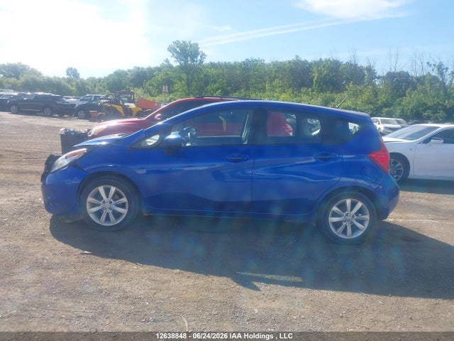 Aukcja sprzedaży 2015 Nissan Versa Note 1.6 S/1.6 Sl/1.6 Sr/1.6 Sv, vin: 3N1CE2CPXFL426926, numer aukcji: 12638848