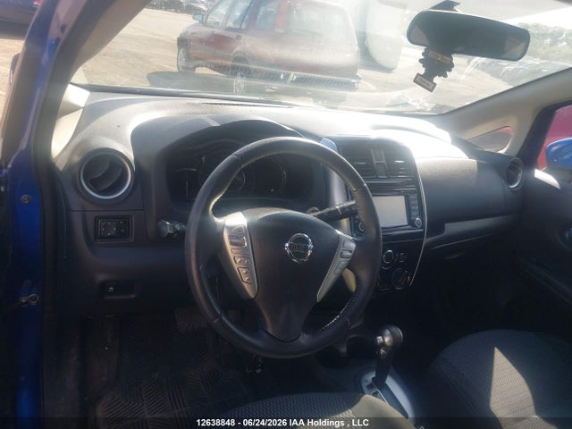Aukcja sprzedaży 2015 Nissan Versa Note 1.6 S/1.6 Sl/1.6 Sr/1.6 Sv, vin: 3N1CE2CPXFL426926, numer aukcji: 12638848